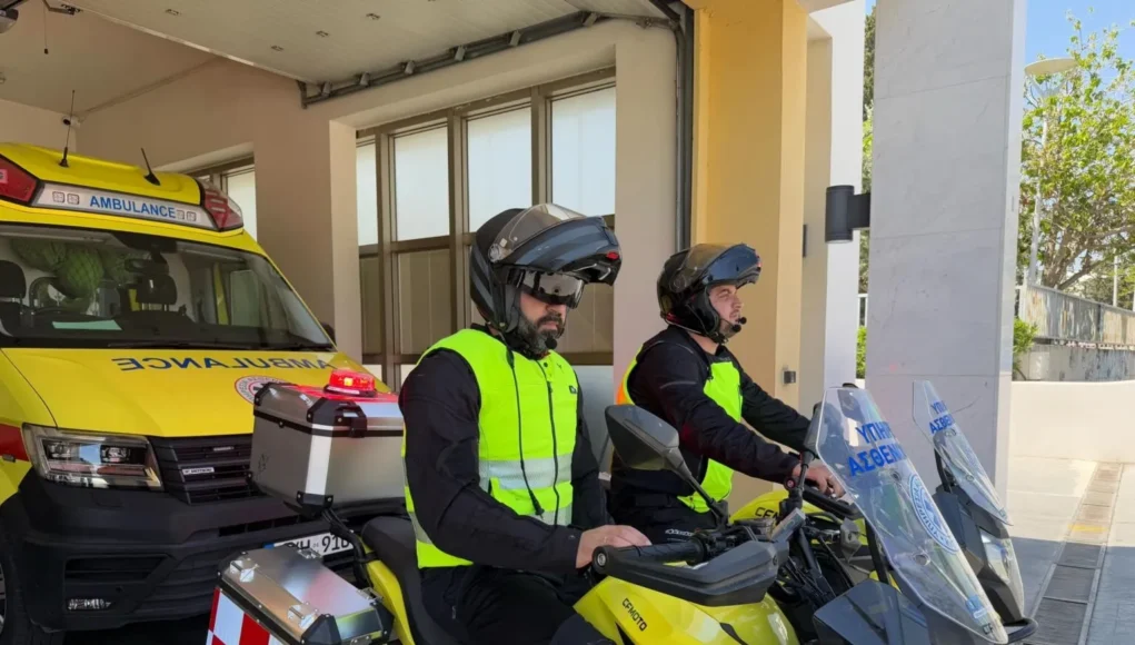 Το «θαύμα» της γρήγορης ανταπόκρισης: Πώς σώθηκε βρέφος χάρη στη διασωστική μηχανή