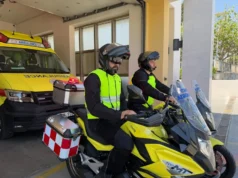 Το «θαύμα» της γρήγορης ανταπόκρισης: Πώς σώθηκε βρέφος χάρη στη διασωστική μηχανή