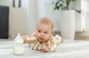 Μικροβίωμα εντέρου: Επηρεάζει τη μελλοντική ψυχική υγεία του βρέφους