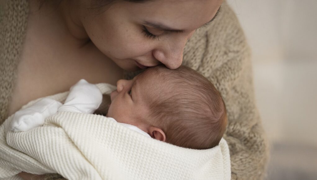 Κάποτε ήταν μια μαμά που δεν έλεγε ποτέ «όχι δεν είμαι καλά»