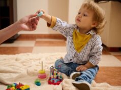 Νήπιο: 5 απλοί τρόποι για να βελτιώσετε τις δεξιότητες επικοινωνίας του