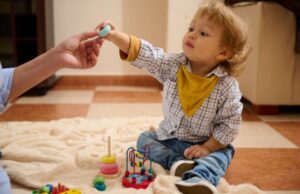 Νήπιο: 5 απλοί τρόποι για να βελτιώσετε τις δεξιότητες επικοινωνίας του