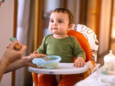 9 απρόσμενοι αλλά τρυφεροί τρόποι που τα νήπια δείχνουν την αγάπη τους