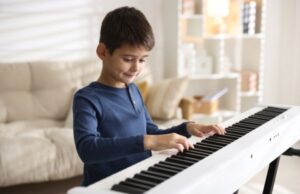 Μουσική: Τα σημαντικά της οφέλη για τα παιδιά