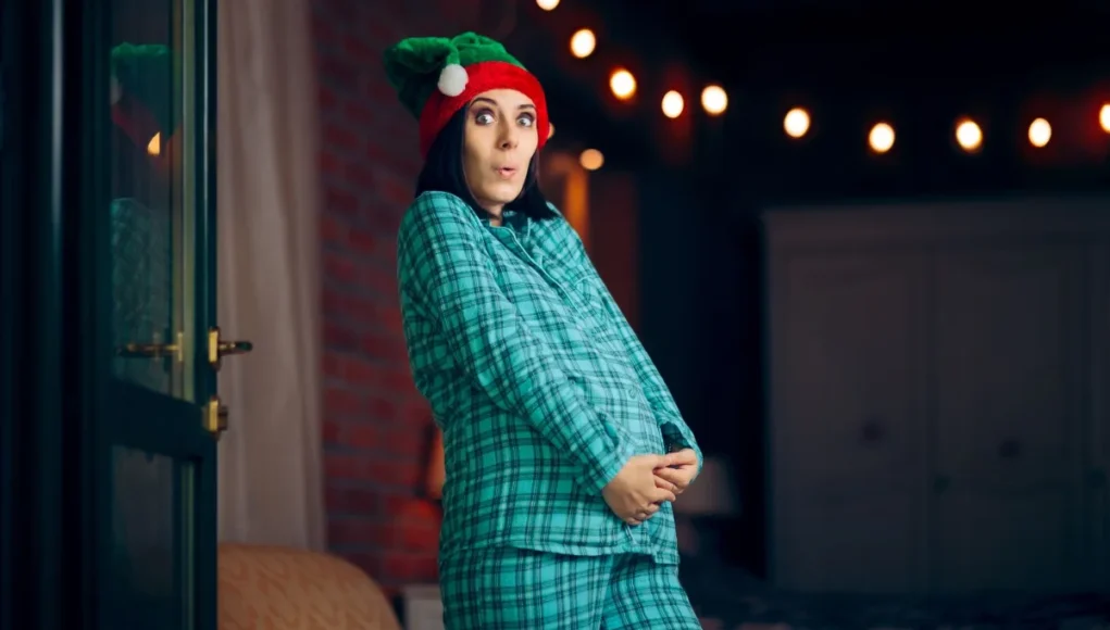 Εορταστικές ιδέες για ανακοίνωση εγκυμοσύνης – Χριστουγεννιάτικος οδηγός