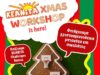 Το πιο FUN Xmas Workshop του KEANITA Kids Club έρχεται κοντά σας!