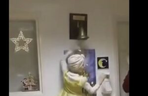 Το πιο γιορτινό καμπανάκι: Η Νάγια βγήκε νικήτρια!