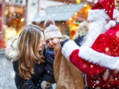Ο Άγιος Βασίλης μέσα από τα μάτια των μικρών: φόβος, χαρά και φαντασία
