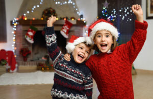 Τα Χριστούγεννα μέσα από τα μάτια του παιδιού θα είναι πάντα… μαγικά