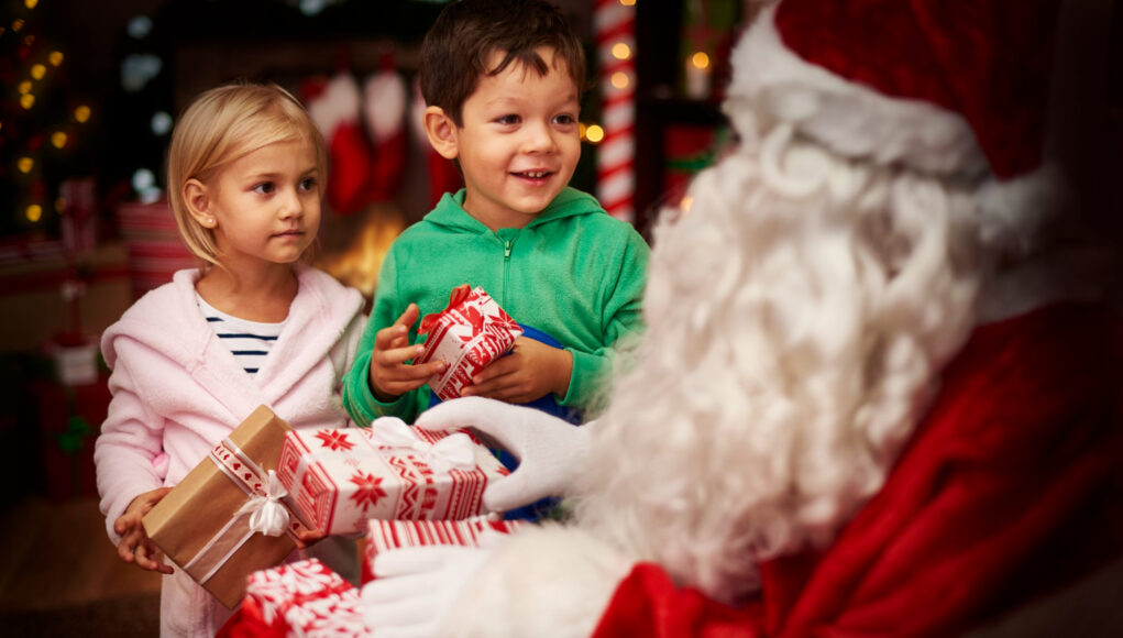 Ποιος είναι ο ρόλος του Άγιου Βασίλη στη φαντασία των παιδιών;