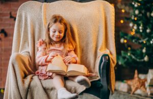 Προ-εορταστικό χάος; Τρόποι να κρατήσεις το παιδί σε ρυθμό διαβάσματος