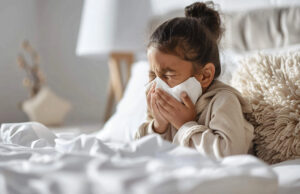 Καλώς ήρθες χειμώνα… καλώς ήρθες βήχα!