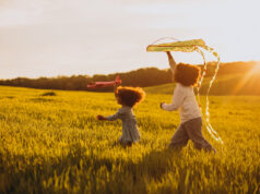 Γιατί είναι σημαντικό να λέμε στα παιδιά «σ’ αγαπώ»;