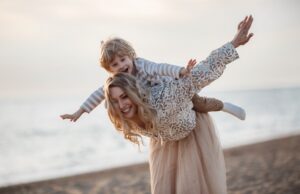 Αγαπητό μου παιδί, ακόμα και στη μέση του πουθενά… εκεί θα με βρεις