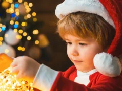 Κίνδυνοι Χριστουγέννων και παιδιά: Ασφαλείς προφυλάξεις για να αποφύγετε ατυχήματα
