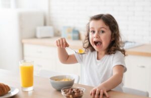 Πρωινό: Το σημαντικότερο γεύμα του παιδιού