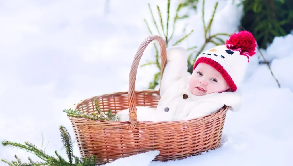 Γιατί τα μωρά του Δεκεμβρίου είναι ξεχωριστά