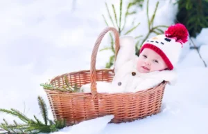 Γιατί τα μωρά του Δεκεμβρίου είναι ξεχωριστά