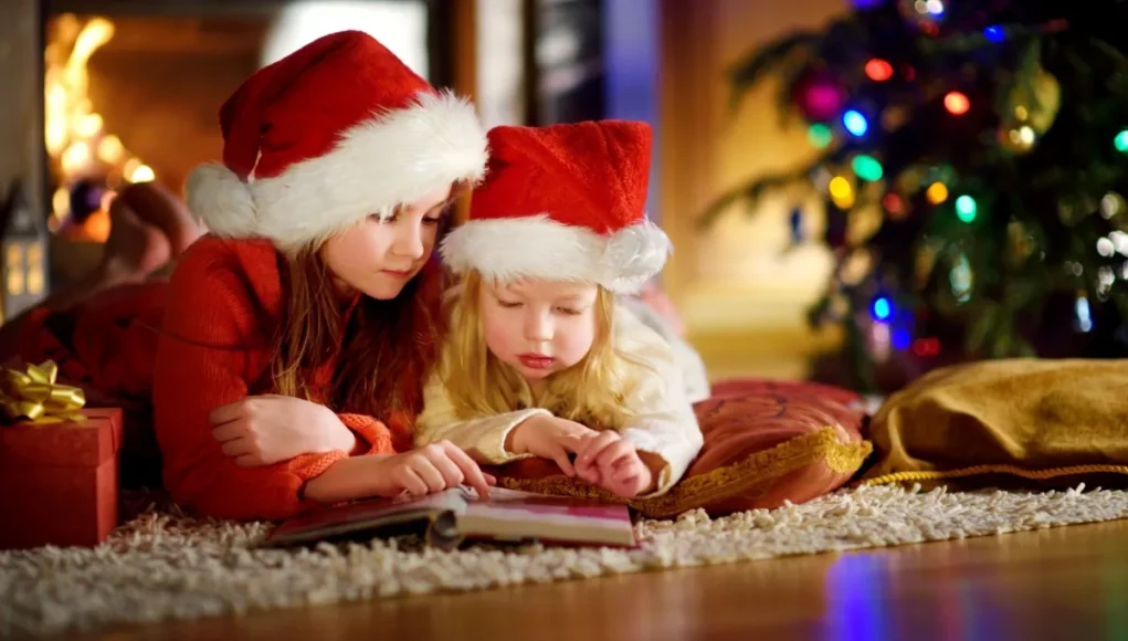 Η μαγεία των χριστουγεννιάτικων παραμυθιών: Τι μαθαίνουν τα παιδιά
