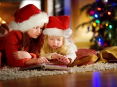 Η μαγεία των χριστουγεννιάτικων παραμυθιών: Τι μαθαίνουν τα παιδιά