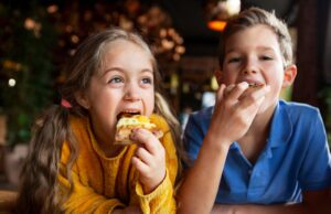 Όταν η τροφή γίνεται παγίδα: Παιδιά vS κρυφές τροφικές αλλεργίες