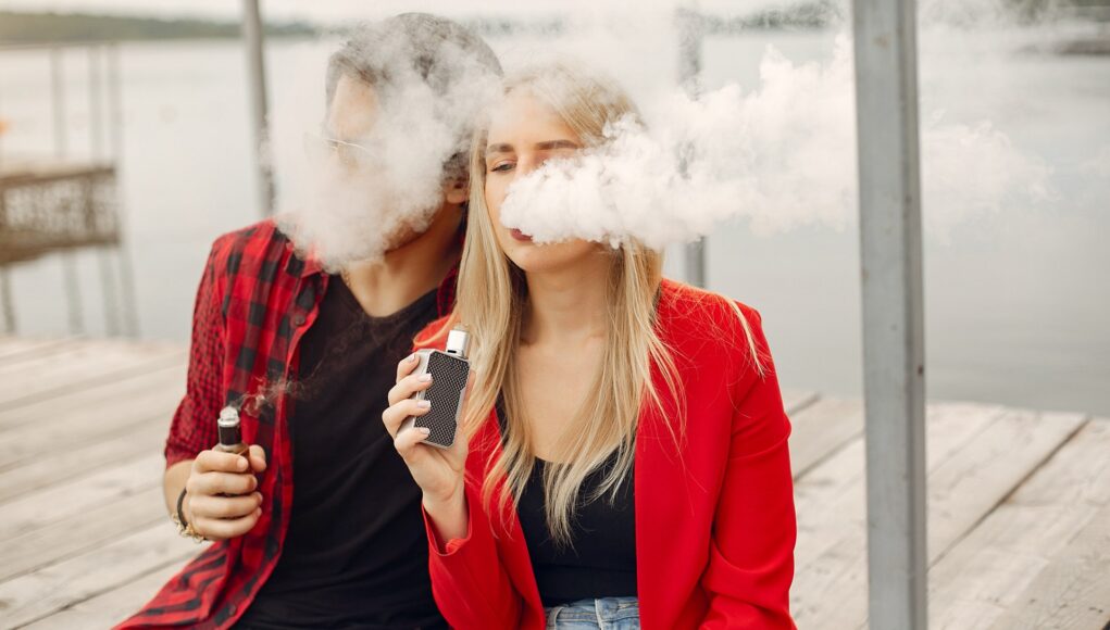 Ηλεκτρονικό τσιγάρο έφηβοι: 4+