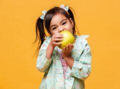 Το μήλο που κάνει κάθε μέρα μαγική: η σημασία του στη ζωή των παιδιών