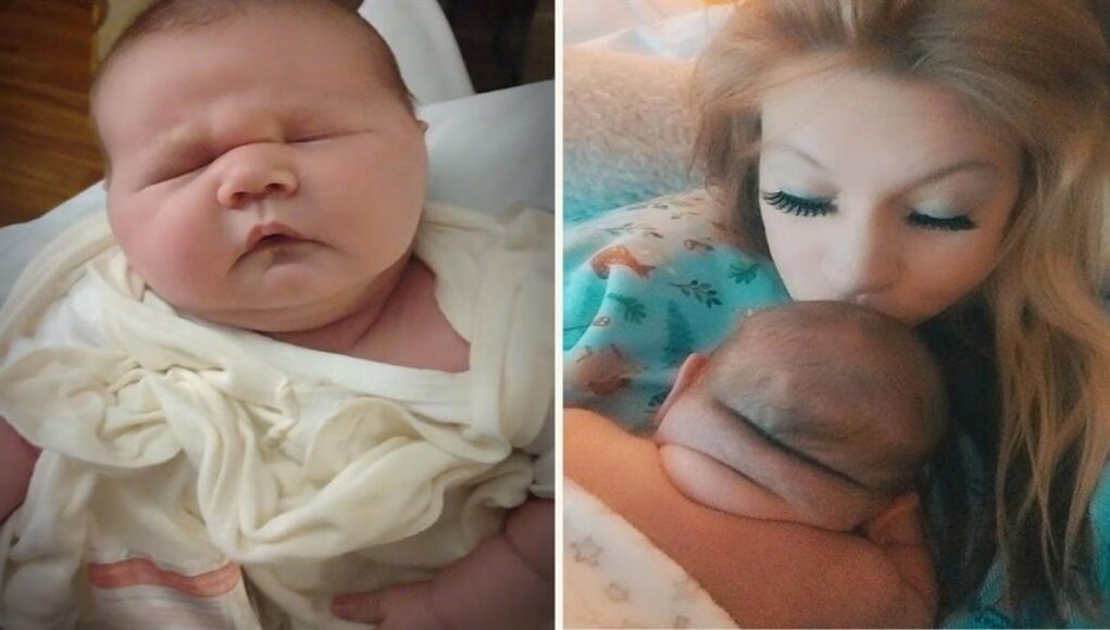 &Mu;&alpha;&mu;ά &gamma;έ&nu;&nu;&eta;&sigma;&epsilon; &mu;&omega;&rho;ό 6 &kappa;&iota;&lambda;ώ&nu;: &laquo;&mu;&omicron;&iota;ά&zeta;&epsilon;&iota; &mu;&epsilon; &mu;&iota;&kappa;&rho;ό &pi;&alpha;&lambda;&alpha;&iota;&sigma;&tau;ή &sigma;&omicron;ύ&mu;&omicron;!&raquo;