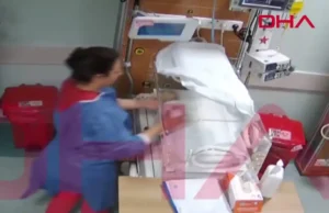 Τουρκία: Νοσοκόμα κακοποίησε βρέφος που βρισκόταν σε θερμοκοιτίδα και το άφησε ανάπηρο