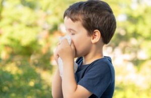 Αλλεργίες και άσθμα στα παιδιά: Το «κλειδί» βρίσκεται στο έντερο