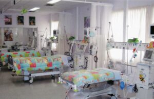 Απεβίωσε 4χρονο παιδί από Γρίπη Α – Νοσηλευόταν στη ΜΕΘ Παίδων