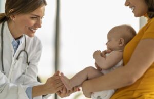 Γίνεται τα μωρά να έχουν διαβήτη;