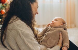 5 προκλήσεις του πρώτου μήνα με το μωρό