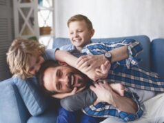 Μπαμπάς στο σπίτι: Mικρές πράξεις που κάνουν μεγάλη διαφορά