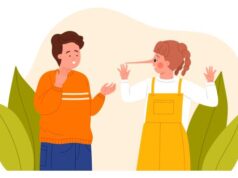 Γιατί το παιδί μου λέει ψέματα;