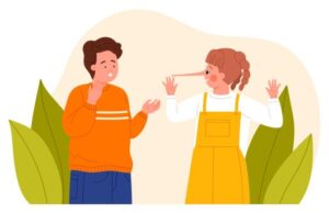Γιατί το παιδί μου λέει ψέματα;