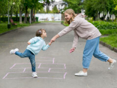 «Μπορείς»: Πίσω από κάθε παιδικό βήμα προόδου βρίσκεται η ενθάρρυνση