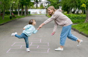 «Μπορείς»: Πίσω από κάθε παιδικό βήμα προόδου βρίσκεται η ενθάρρυνση