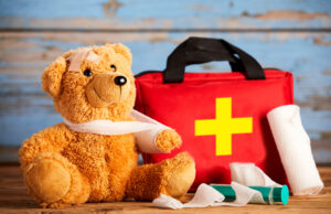 Διάλεξη για πρώτες βοήθειες για βρέφη και παιδιά