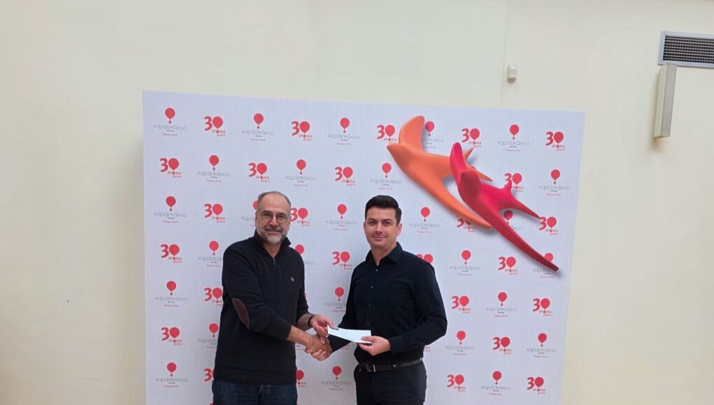 Δίπλα στα παιδιά με καρκίνο η Γαλακτοβιομηχανία ΑΛΑΜΠΡΑ