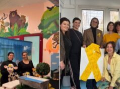 Στιγμές Ελπίδας και Αγάπης στο Παιδοογκολογικό Τμήμα του Μακάρειου