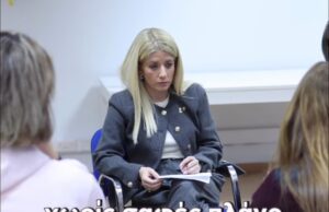 «Τα παιδιά δεν μπορούν να νοσηλεύονται σε ακατάλληλες συνθήκες» – Μήνυμα Αννίτας Δημητρίου από το Μακάρειο