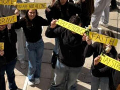 Το Λύκειο που πλημμύρισε ελπίδα από μαθητές και εκπαιδευτικούς για τα παιδιά που δίνουν μάχη με τον καρκίνο