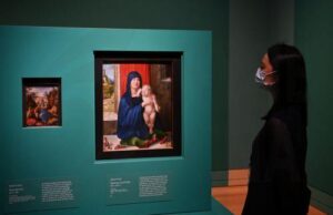 Έκθεση για την μητρότητα στη Μεσόγειο φιλοξενεί η Μασσαλία