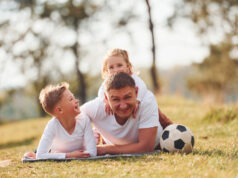Χτίζοντας ισχυρότερους δεσμούς: Δραστηριότητες πατέρα-παιδιού για κάθε ηλικία