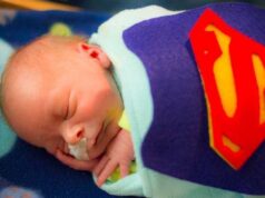 Μαγικές στιγμές για τους νεογέννητους ήρωες