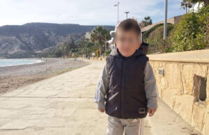 Στρουμπί: Δίχρονο αγόρι εντοπίστηκε σώο και καλά