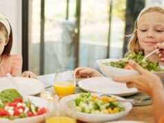 Πώς θα αποκτήσουν τα παιδιά υγιεινές διατροφικές συνήθειες;
