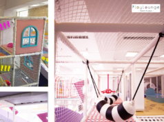 PLAYLOUNGE PARTY PLACE: Ο παράδεισος των παιδικών πάρτι στη Λεμεσό