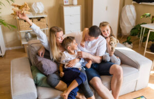 Η μαγεία του Σαββατοκύριακου: χρόνος για οικογένεια και χαμόγελα